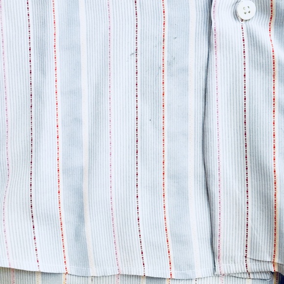 Lucasini Men’s Dress Shirt 👔 16 34/35 - Picture 4 of 5